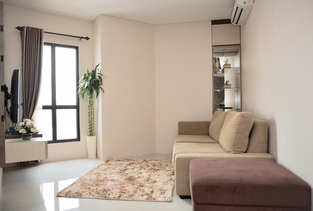 The Cupcake Suites Jakarta Bilik gambar