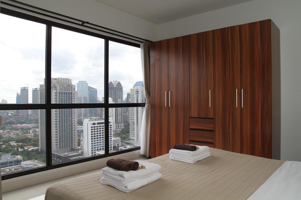 The Cupcake Suites Jakarta Bilik gambar