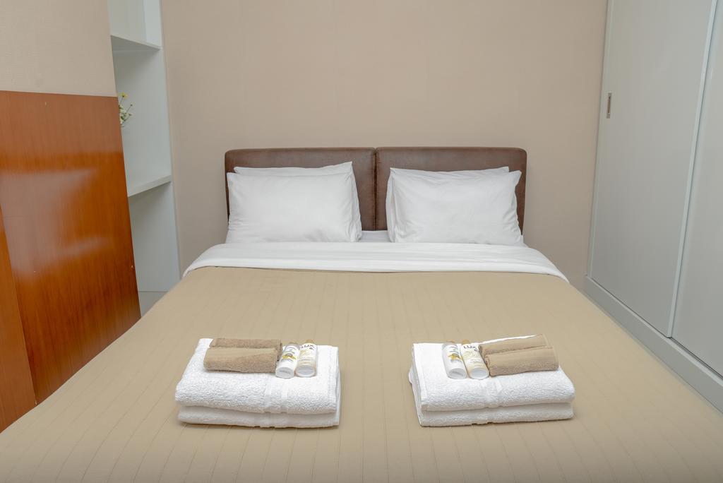 The Cupcake Suites Jakarta Luaran gambar