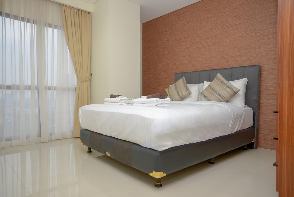 The Cupcake Suites Jakarta Luaran gambar