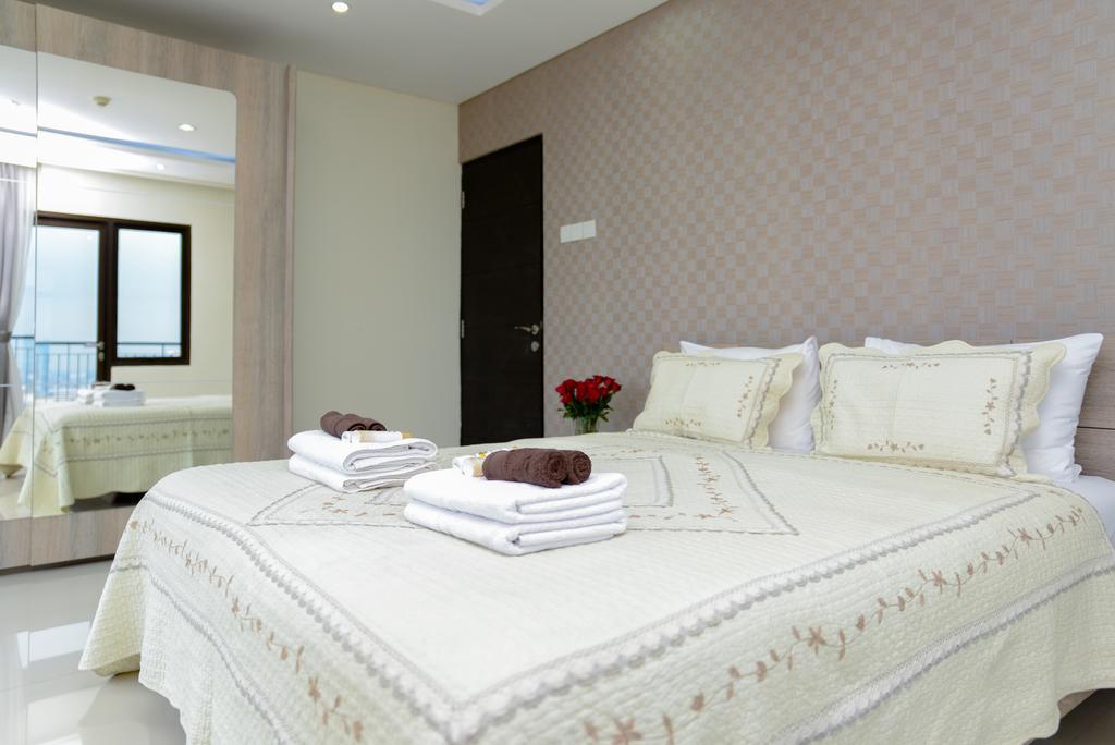 The Cupcake Suites Jakarta Luaran gambar