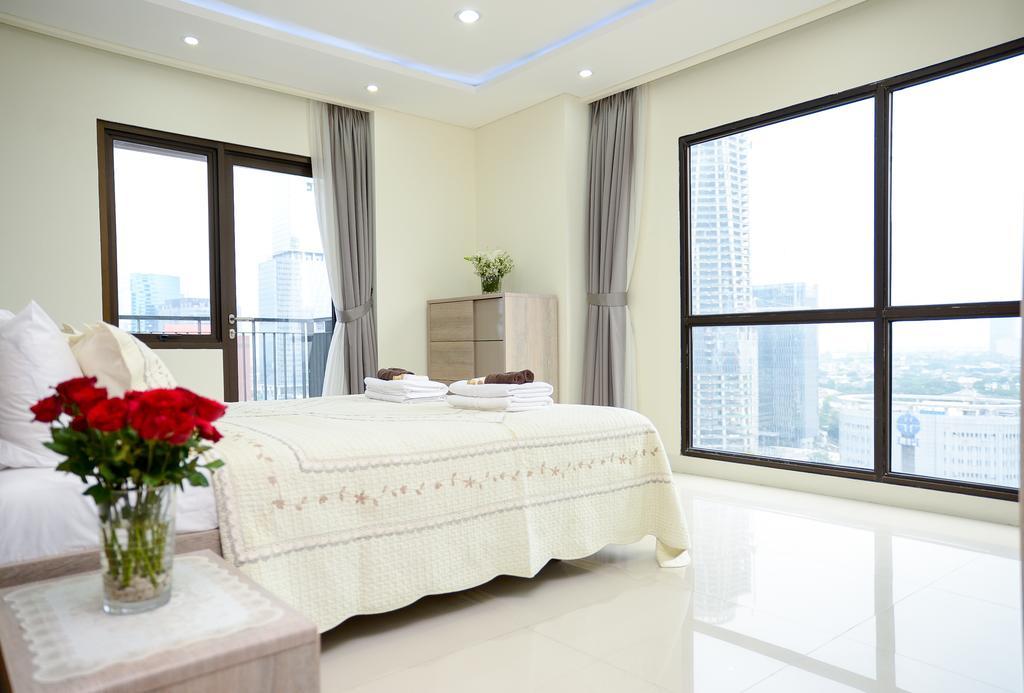 The Cupcake Suites Jakarta Luaran gambar