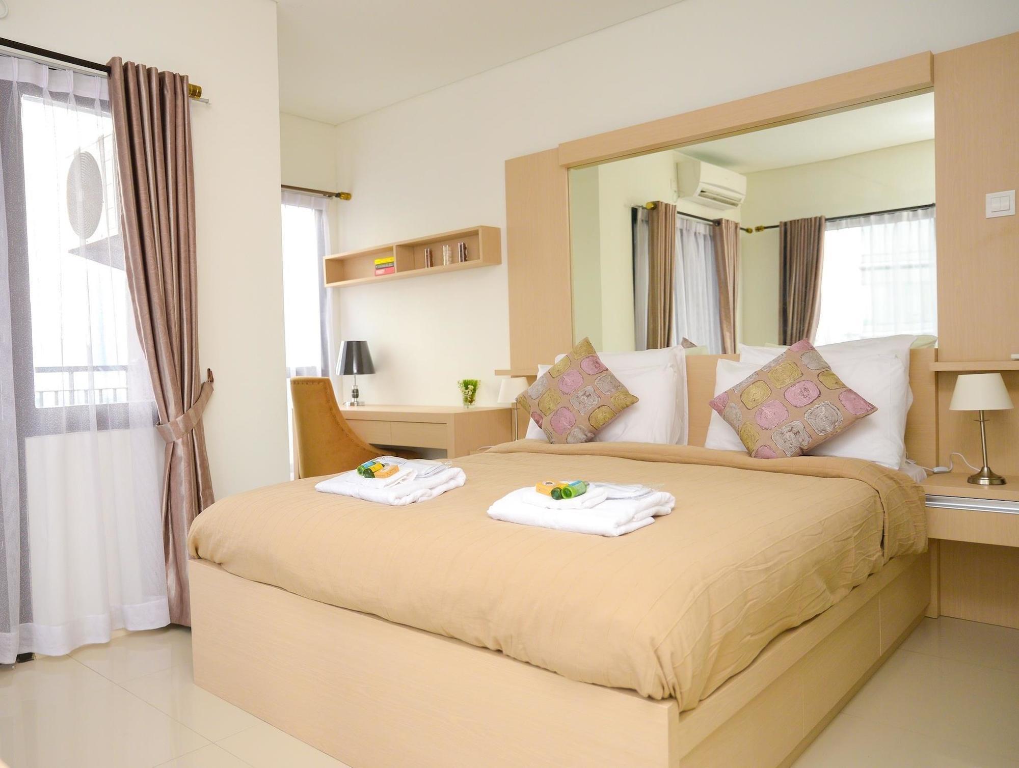 The Cupcake Suites Jakarta Luaran gambar