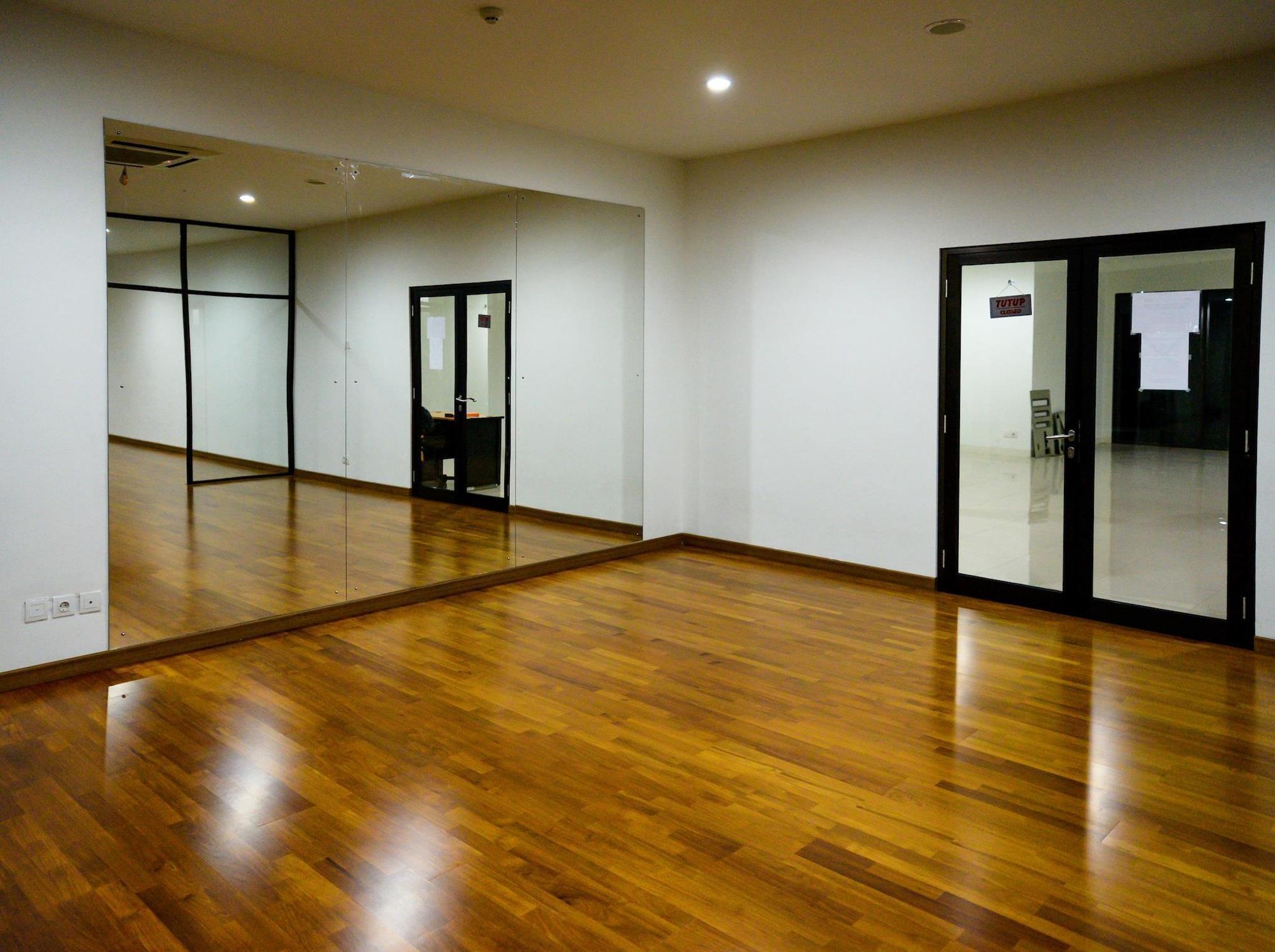 The Cupcake Suites Jakarta Luaran gambar