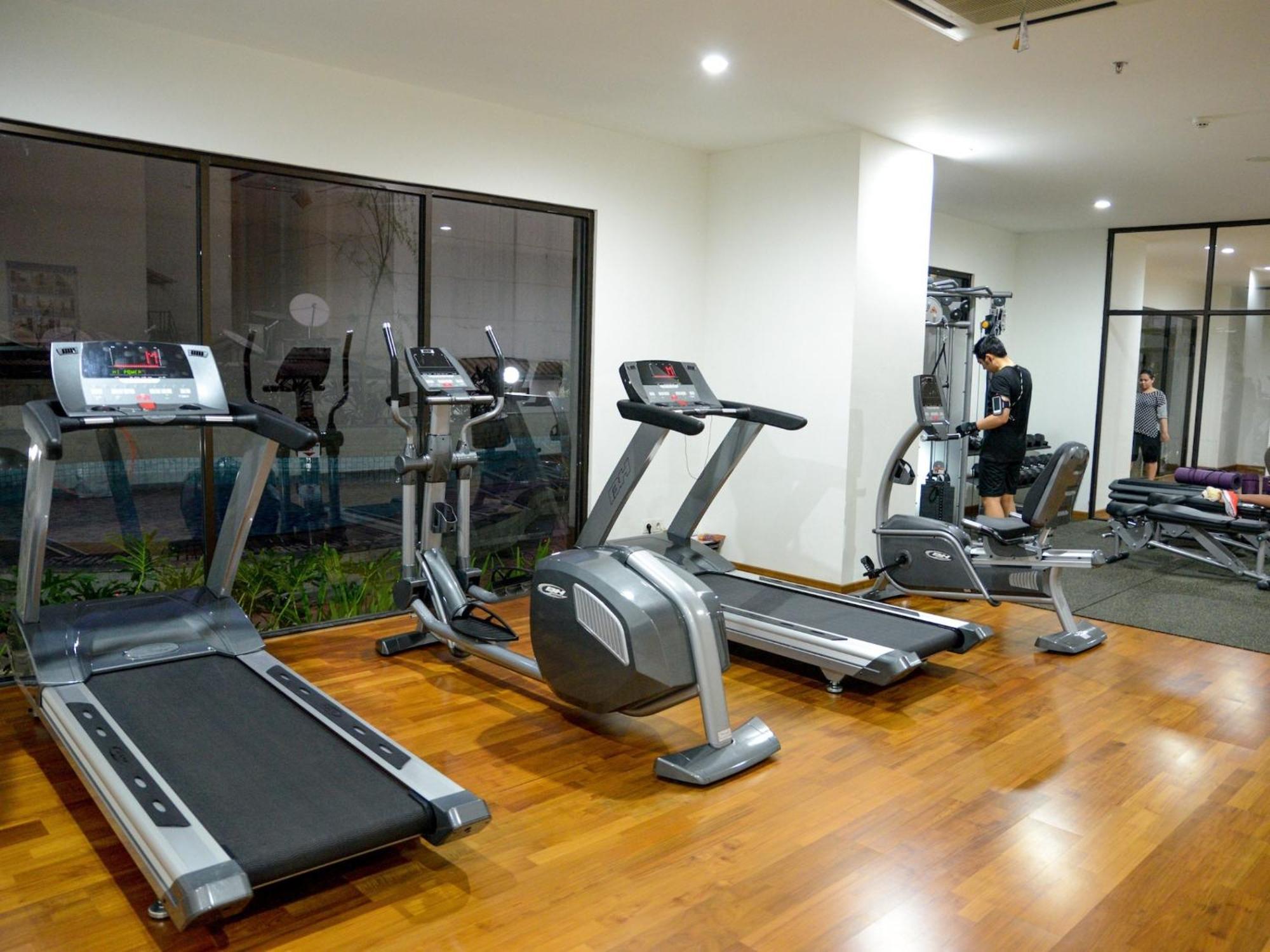 The Cupcake Suites Jakarta Luaran gambar