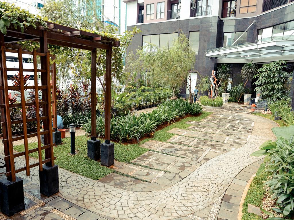 The Cupcake Suites Jakarta Luaran gambar