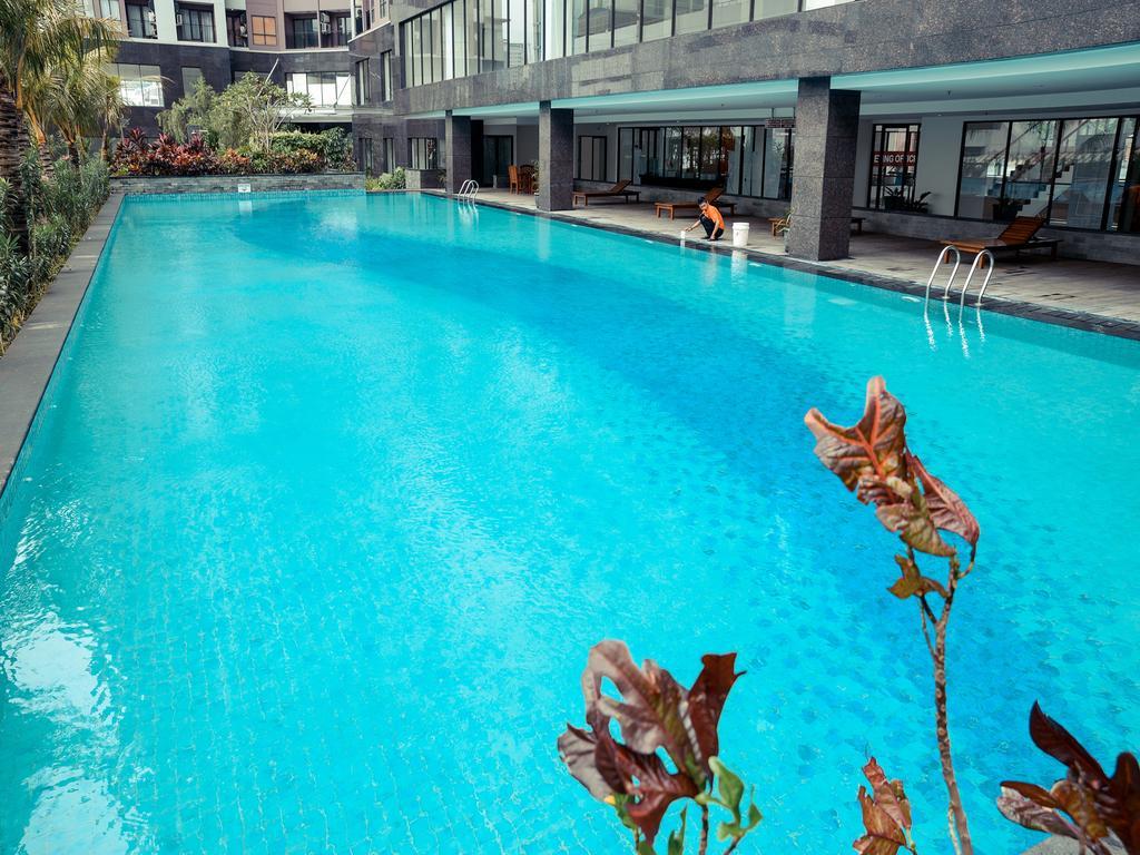 The Cupcake Suites Jakarta Luaran gambar