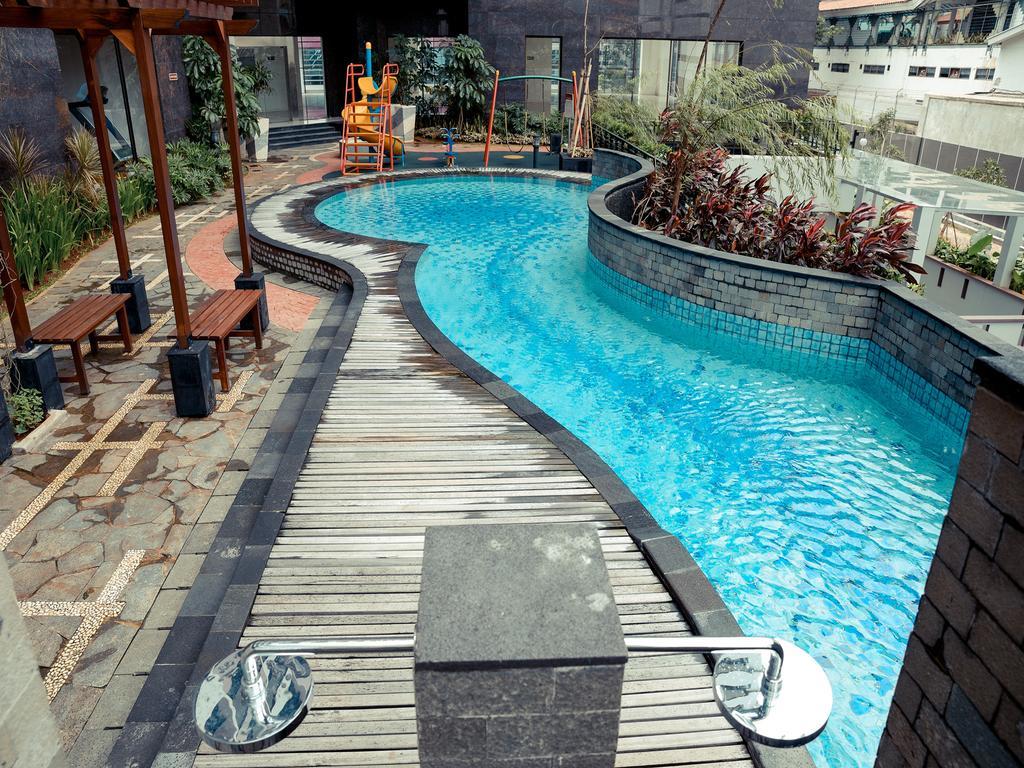 The Cupcake Suites Jakarta Luaran gambar