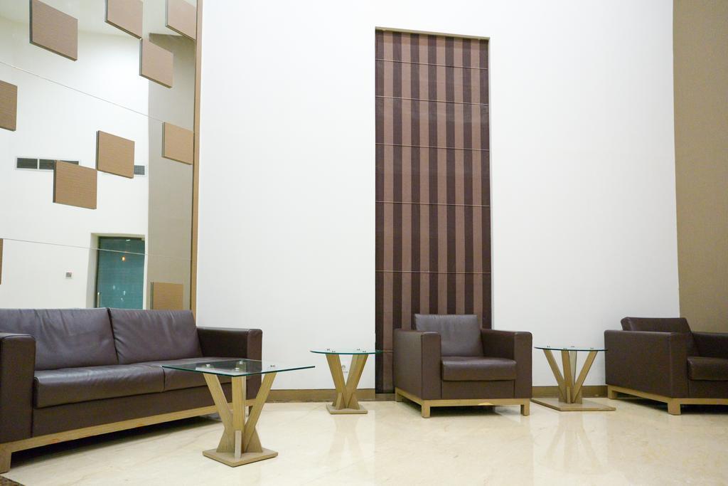 The Cupcake Suites Jakarta Luaran gambar