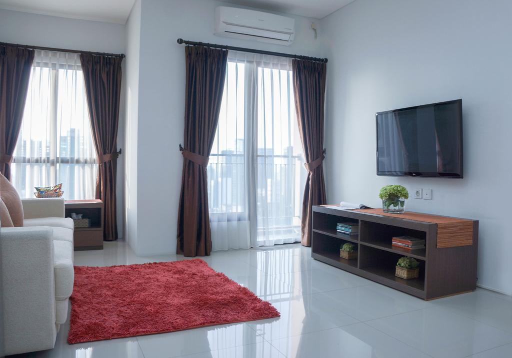 The Cupcake Suites Jakarta Luaran gambar