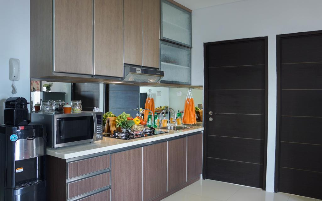 The Cupcake Suites Jakarta Luaran gambar