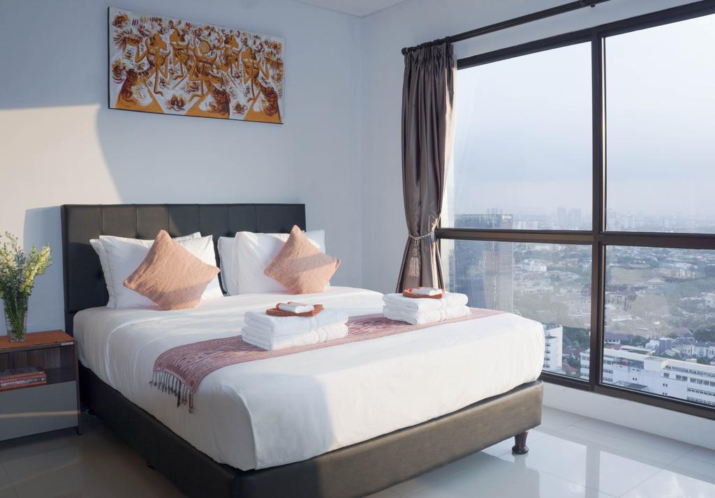 The Cupcake Suites Jakarta Luaran gambar