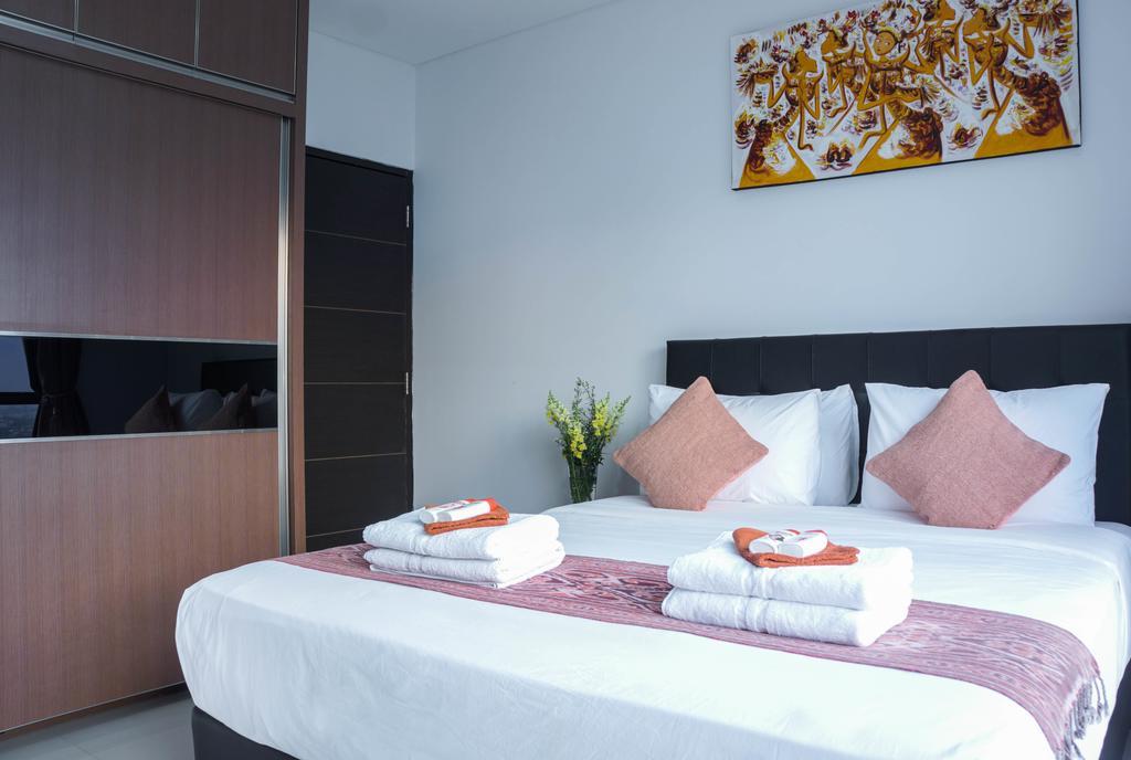 The Cupcake Suites Jakarta Luaran gambar