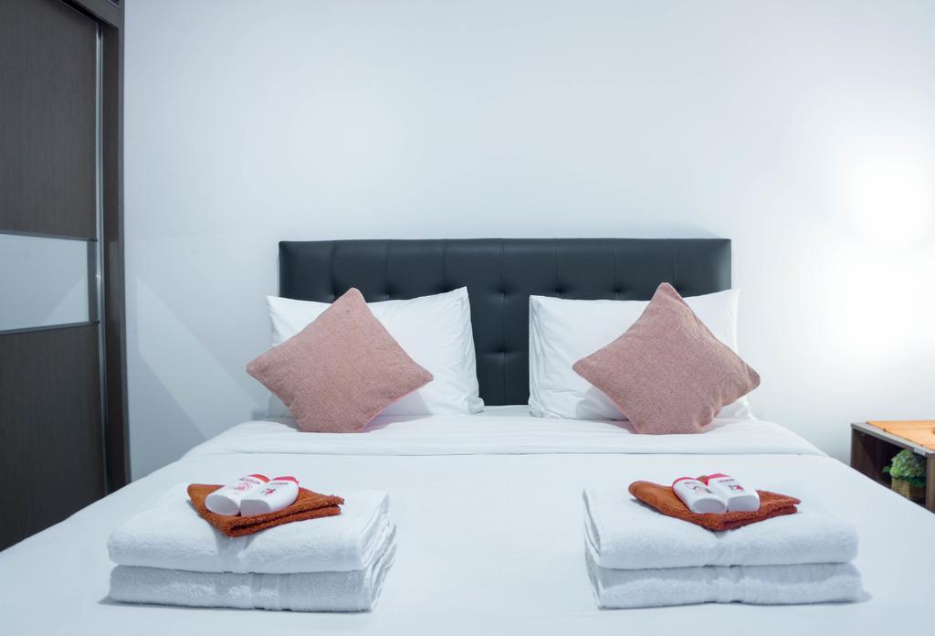 The Cupcake Suites Jakarta Luaran gambar