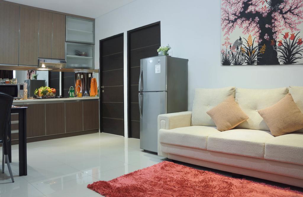 The Cupcake Suites Jakarta Luaran gambar