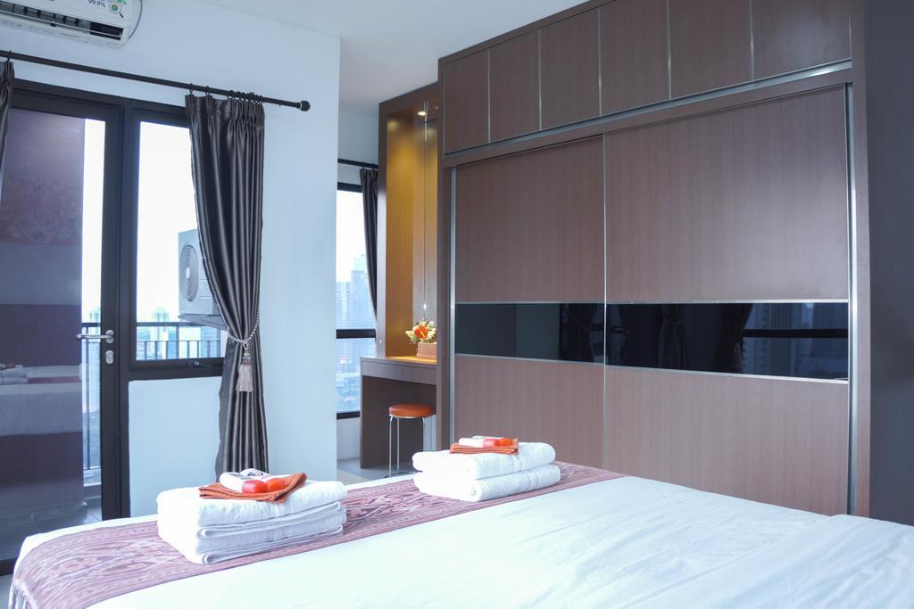 The Cupcake Suites Jakarta Luaran gambar