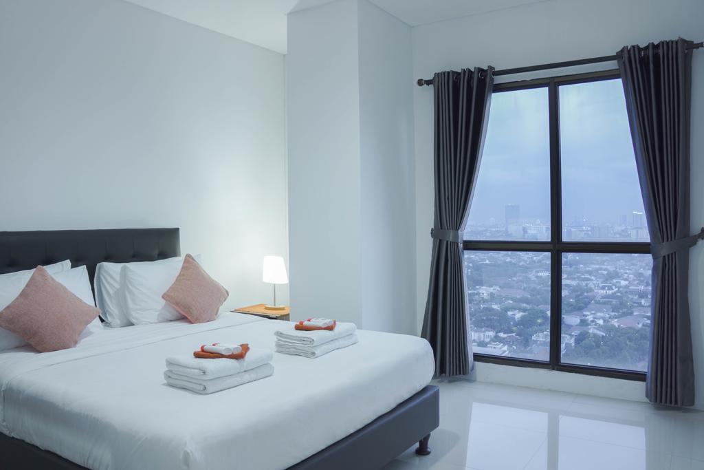 The Cupcake Suites Jakarta Luaran gambar