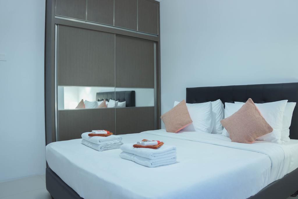 The Cupcake Suites Jakarta Luaran gambar