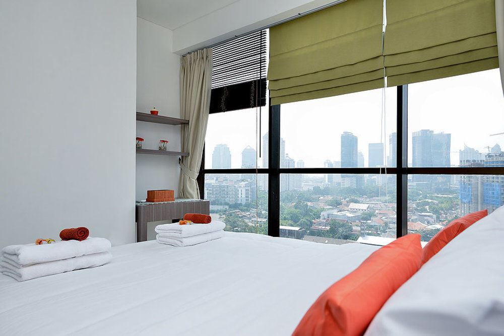 The Cupcake Suites Jakarta Luaran gambar