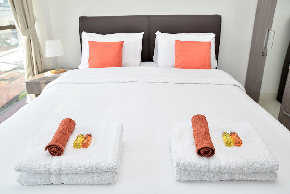 The Cupcake Suites Jakarta Luaran gambar