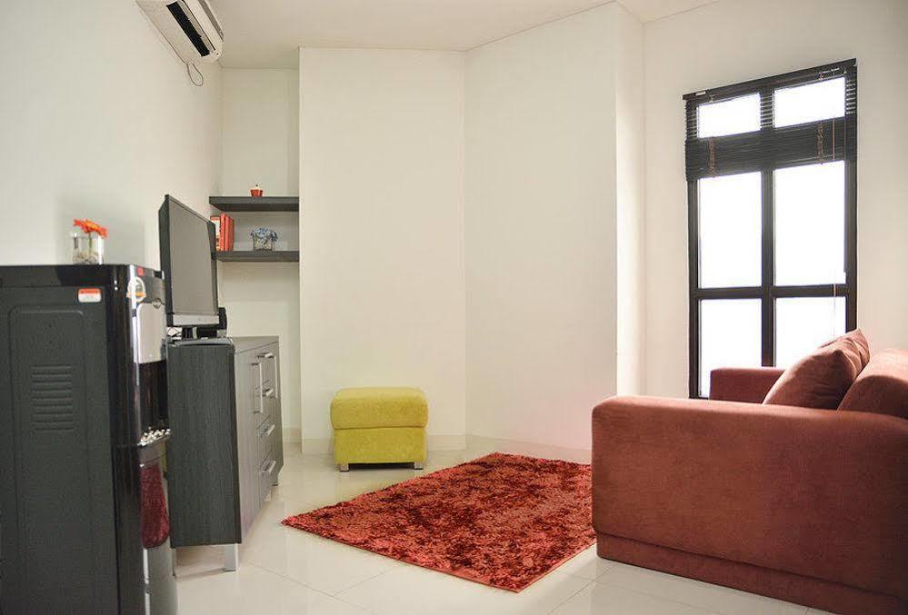 The Cupcake Suites Jakarta Luaran gambar