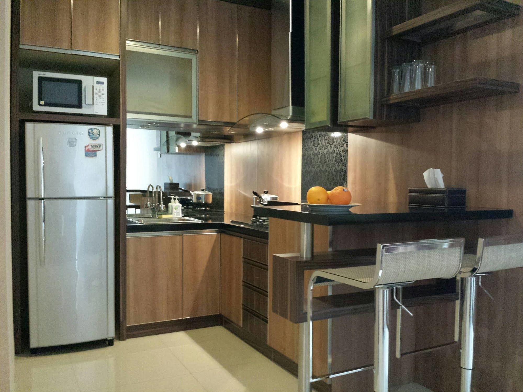 The Cupcake Suites Jakarta Luaran gambar