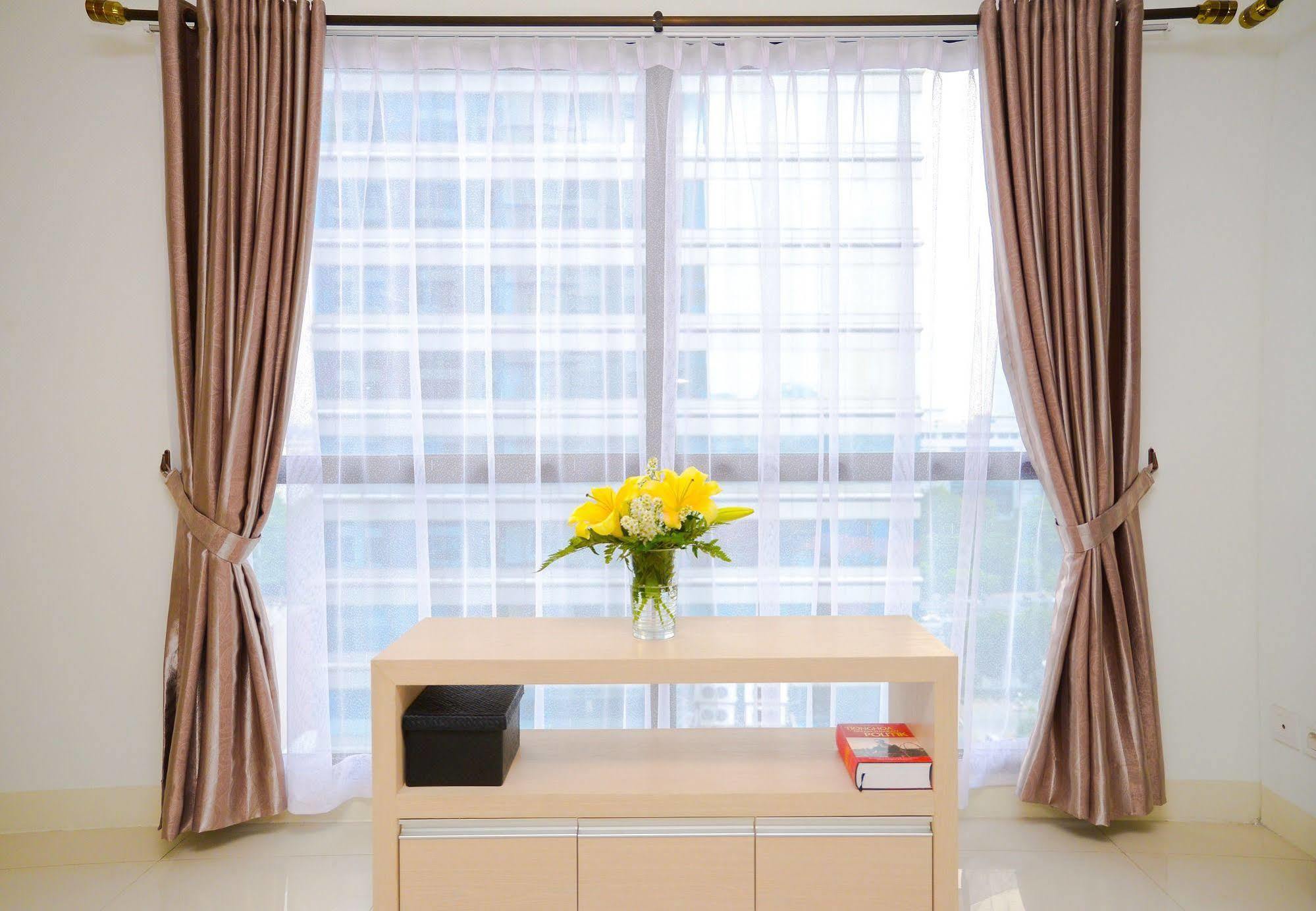The Cupcake Suites Jakarta Luaran gambar