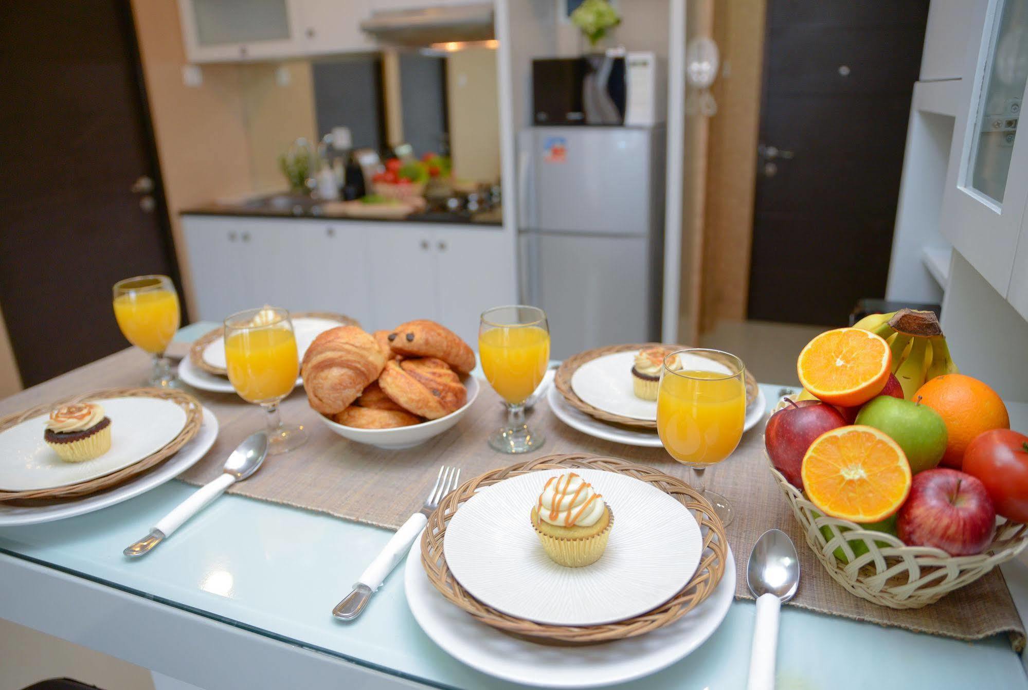 The Cupcake Suites Jakarta Luaran gambar