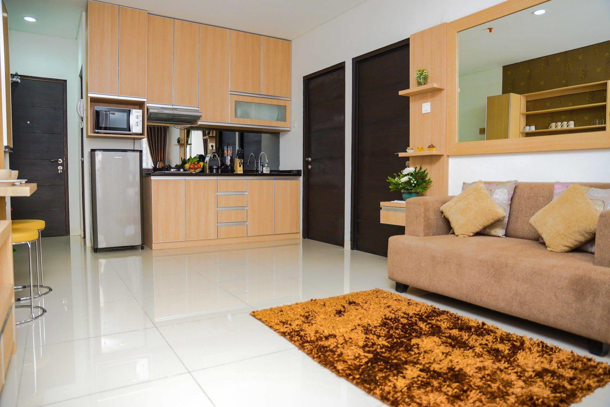 The Cupcake Suites Jakarta Luaran gambar