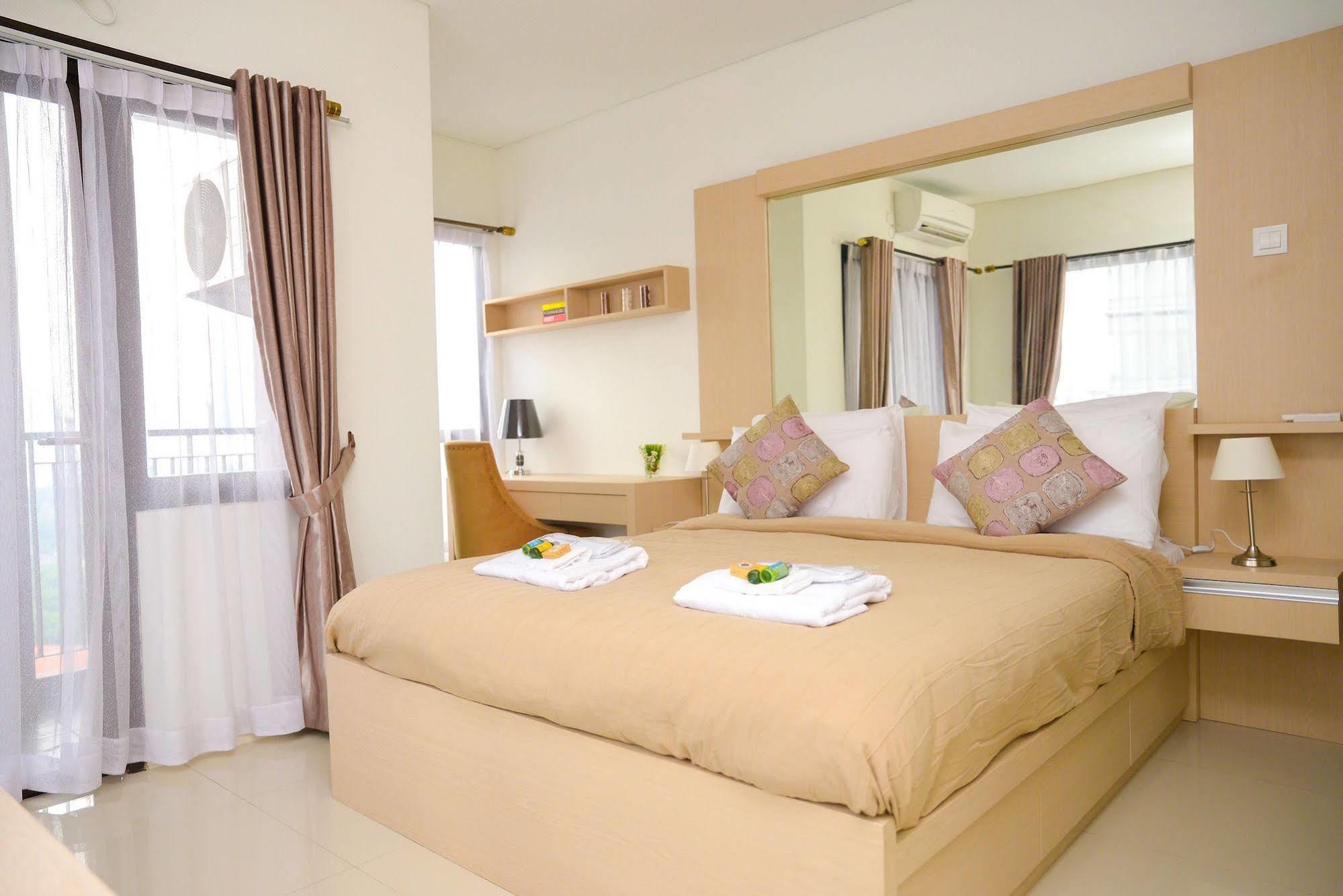 The Cupcake Suites Jakarta Luaran gambar
