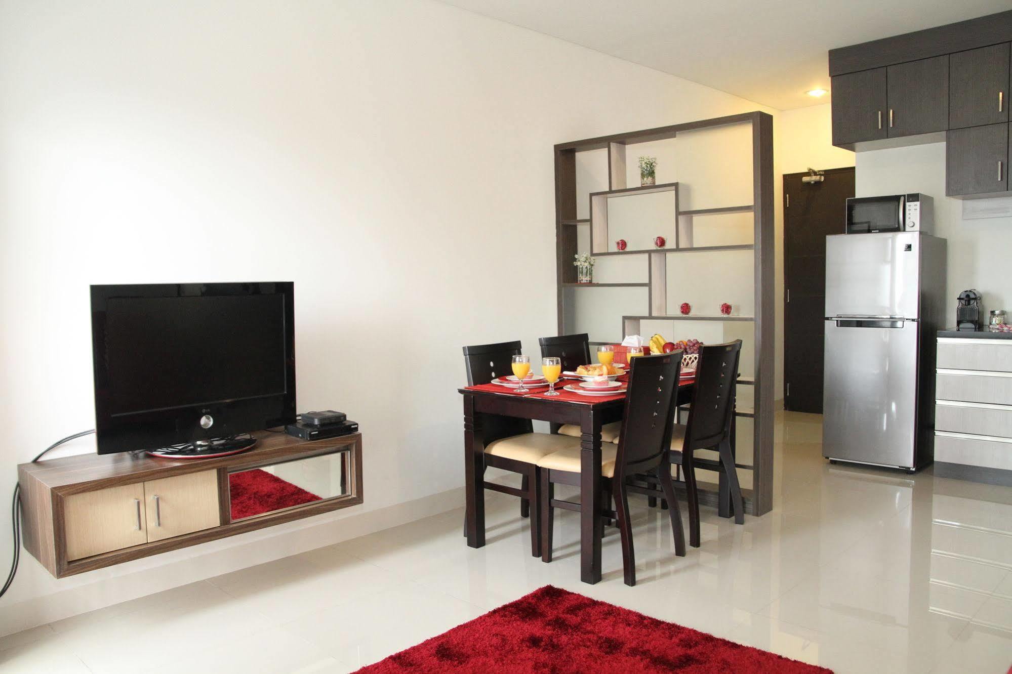 The Cupcake Suites Jakarta Luaran gambar
